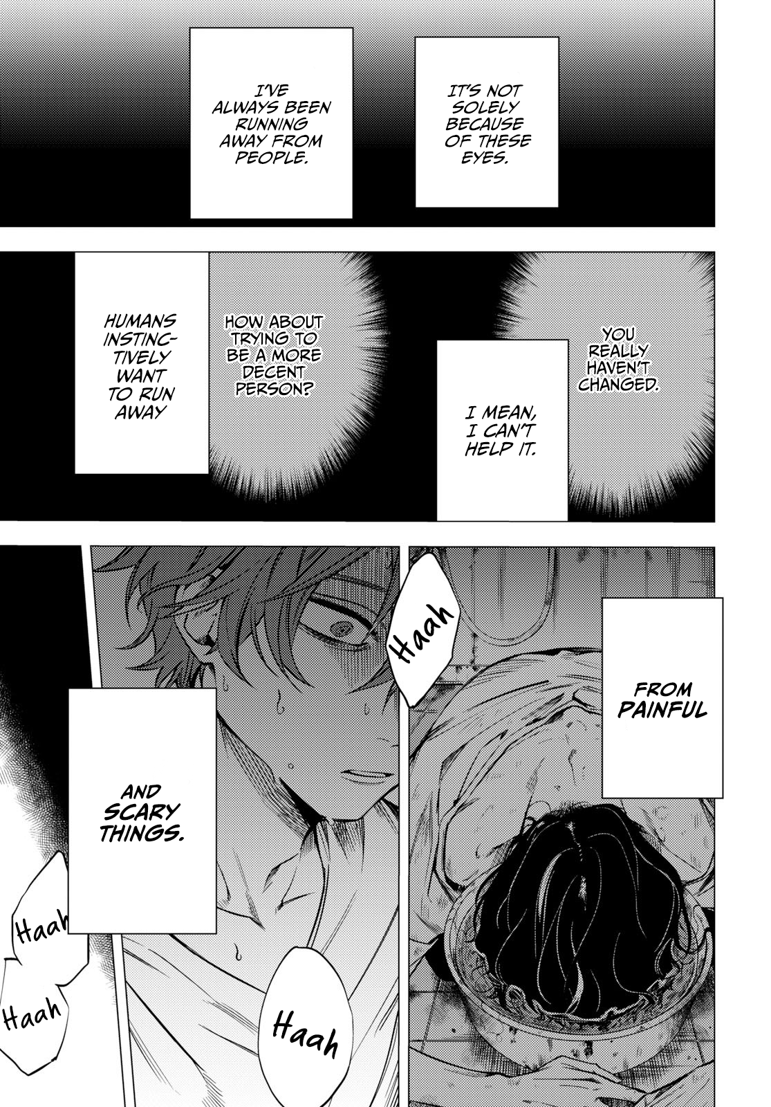 Jigoku Kurayami Hana mo Naki Chapter 1 19